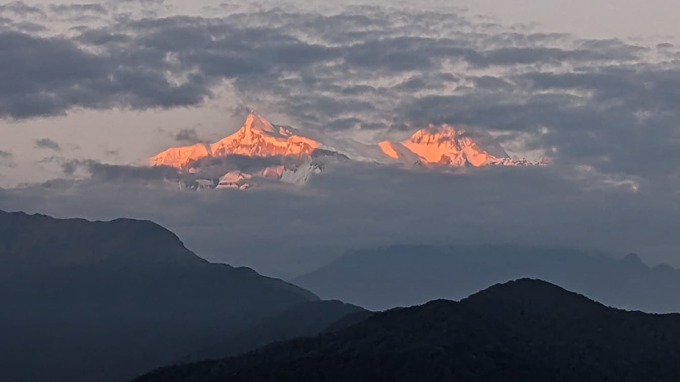 Ganesh Himal Trek